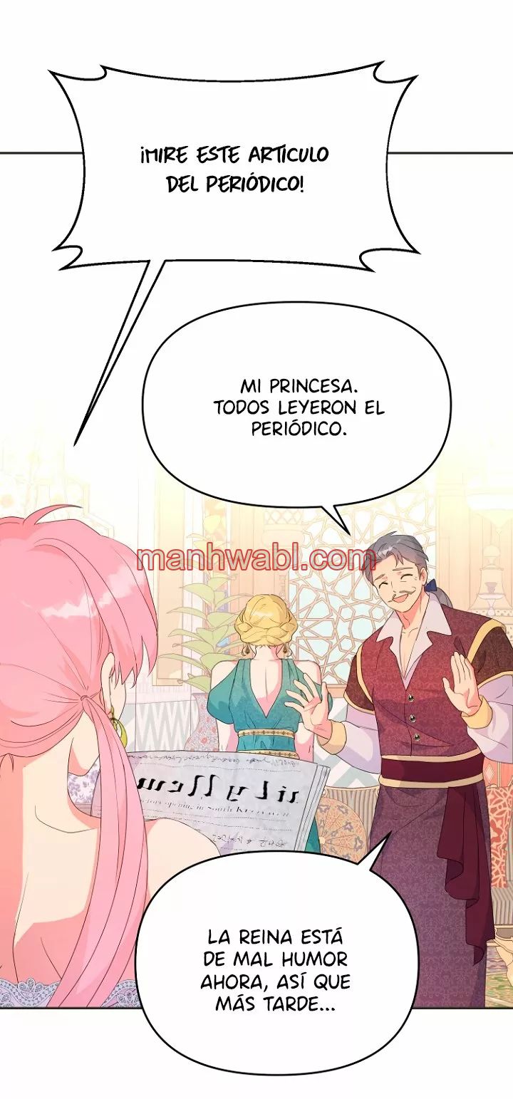 Olvídate De Mi Esposo Iré A Ganar Dinero - Capítulo 31 manhwa