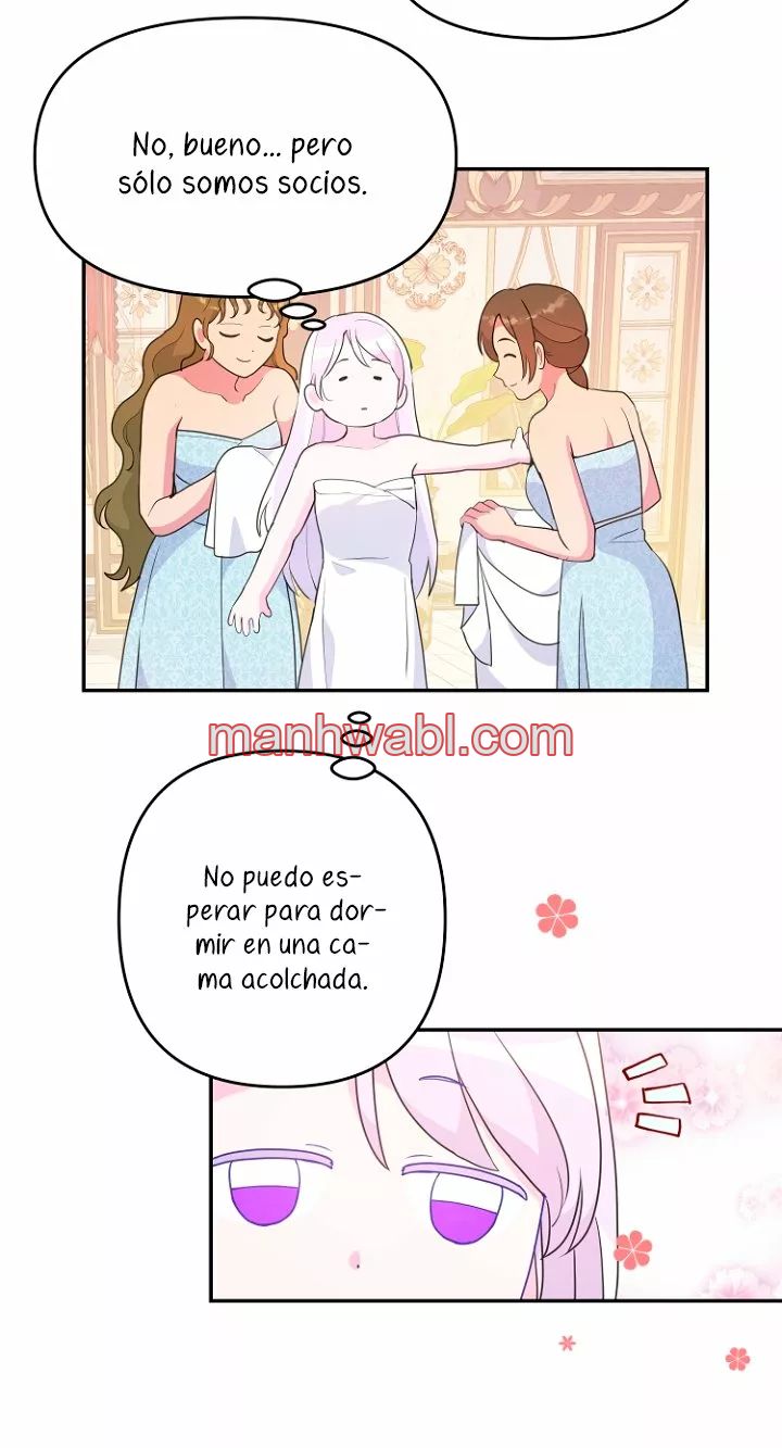 Olvídate De Mi Esposo Iré A Ganar Dinero - Capítulo 31_2 manhwa