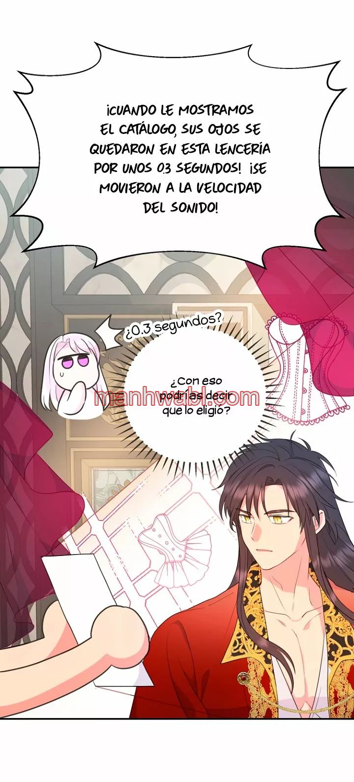 Olvídate De Mi Esposo Iré A Ganar Dinero - Capítulo 31_2 manhwa