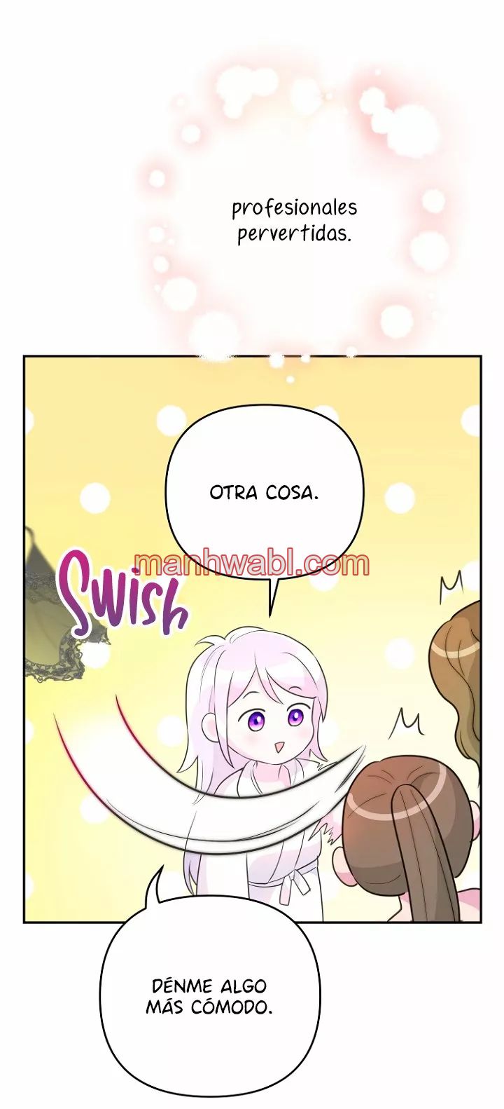 Olvídate De Mi Esposo Iré A Ganar Dinero - Capítulo 31_2 manhwa