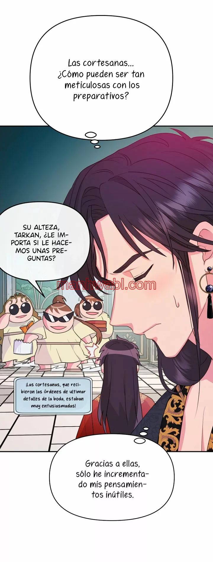 Olvídate De Mi Esposo Iré A Ganar Dinero - Capítulo 31_3 manhwa