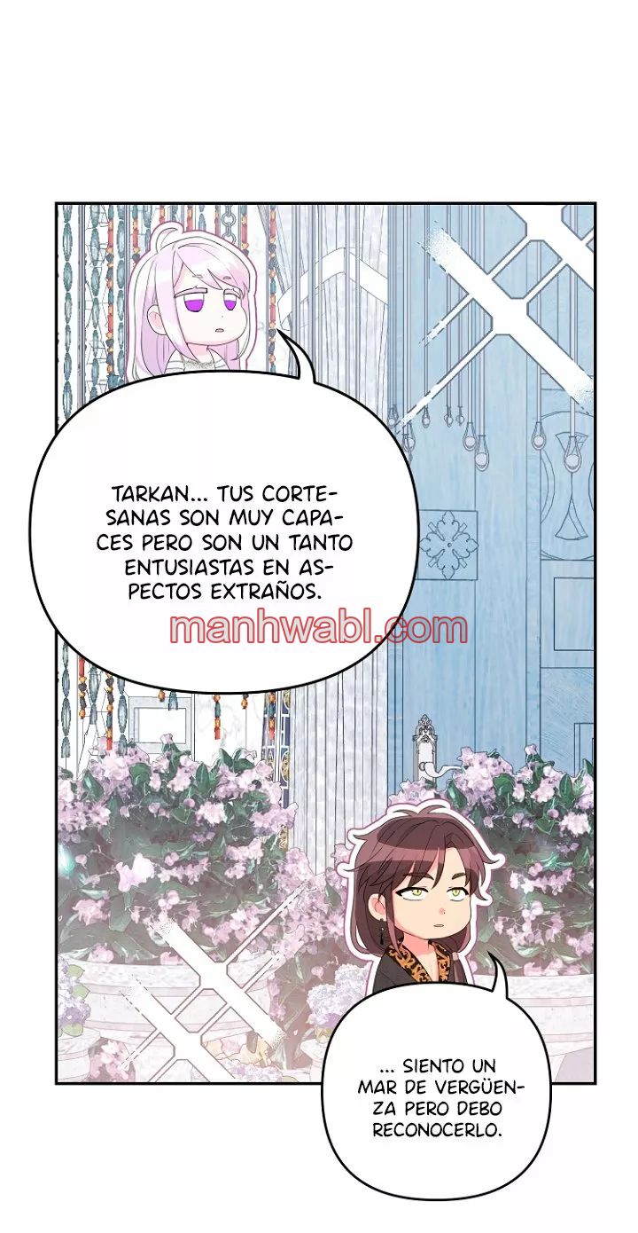Olvídate De Mi Esposo Iré A Ganar Dinero - Capítulo 31_3 manhwa