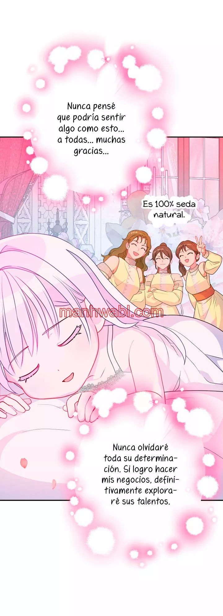 Olvídate De Mi Esposo Iré A Ganar Dinero - Capítulo 32 manhwa