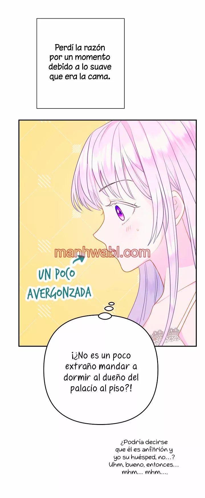Olvídate De Mi Esposo Iré A Ganar Dinero - Capítulo 32_2 manhwa