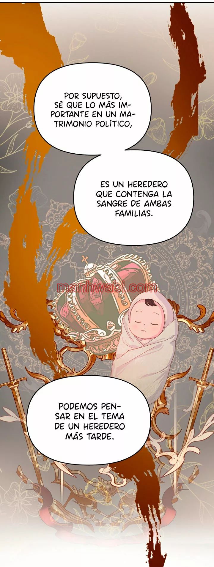 Olvídate De Mi Esposo Iré A Ganar Dinero - Capítulo 32_3 manhwa