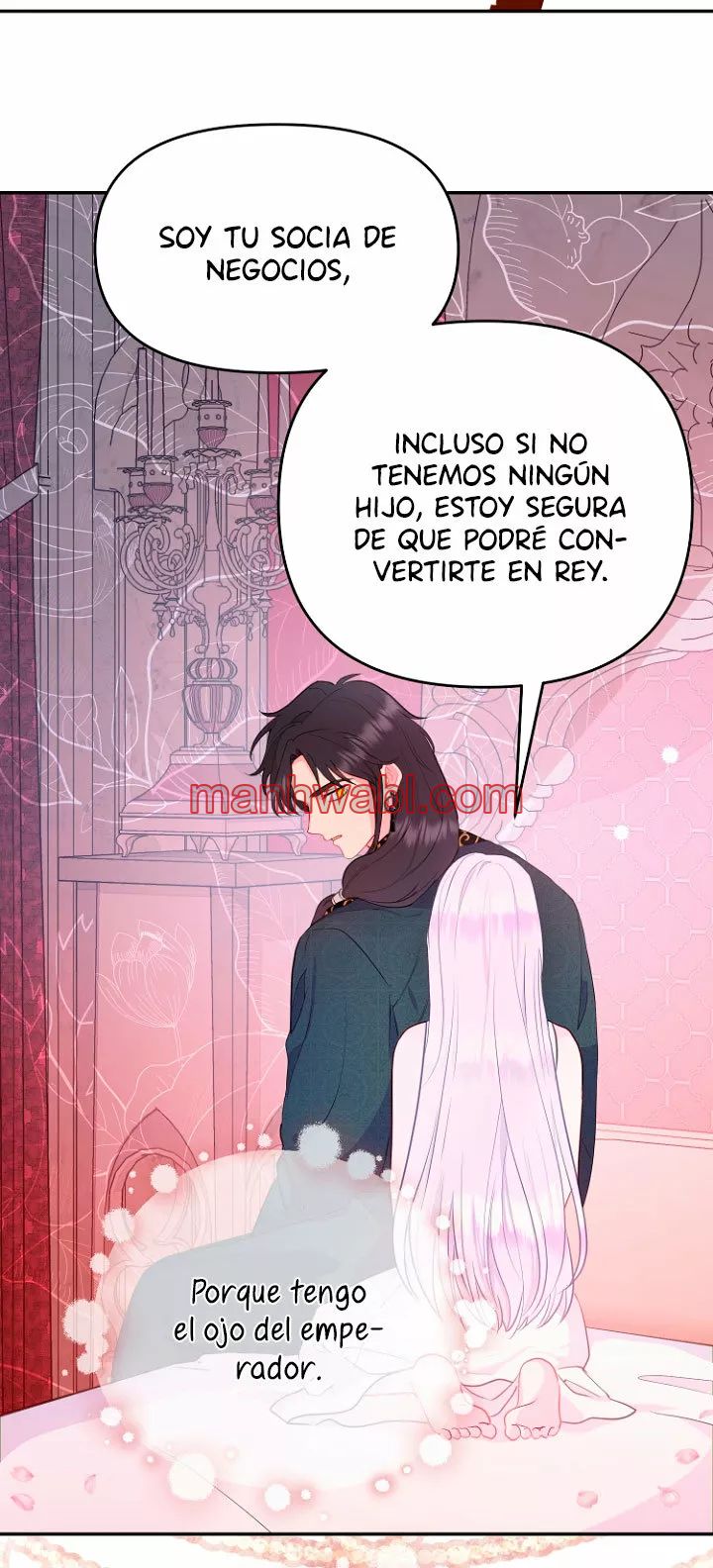 Olvídate De Mi Esposo Iré A Ganar Dinero - Capítulo 32_3 manhwa