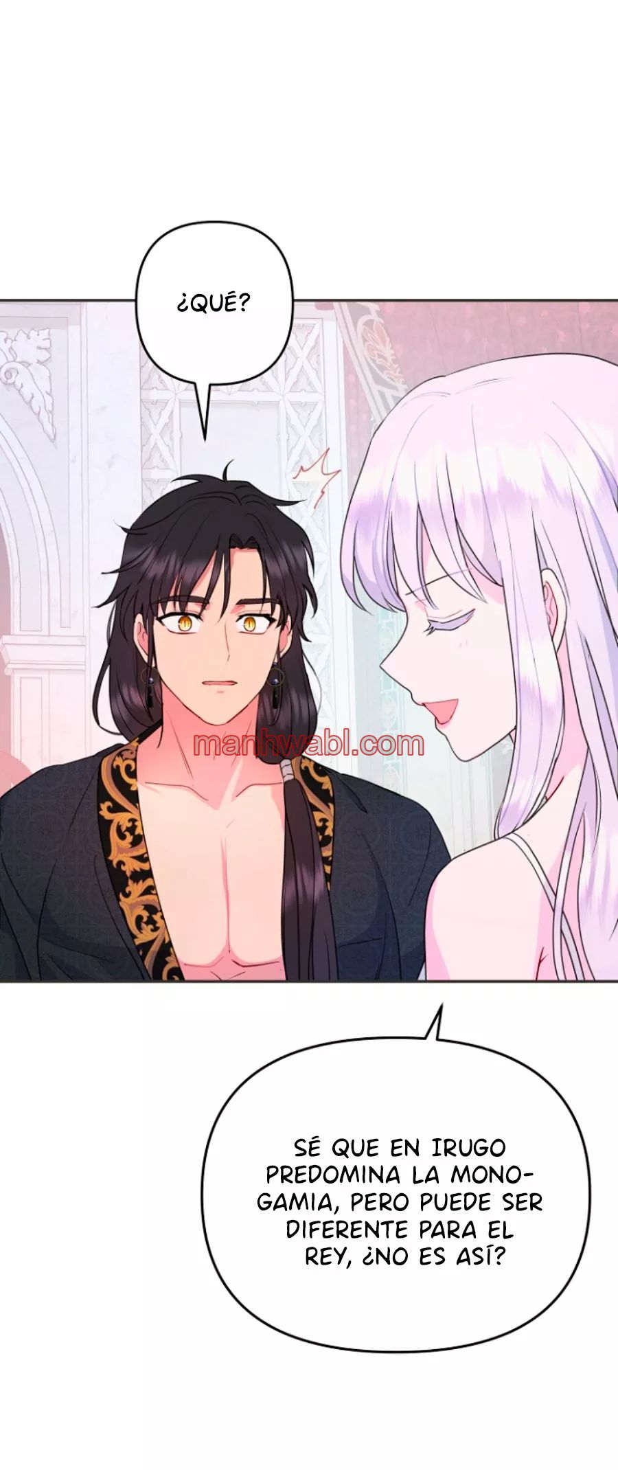 Olvídate De Mi Esposo Iré A Ganar Dinero - Capítulo 33 manhwa