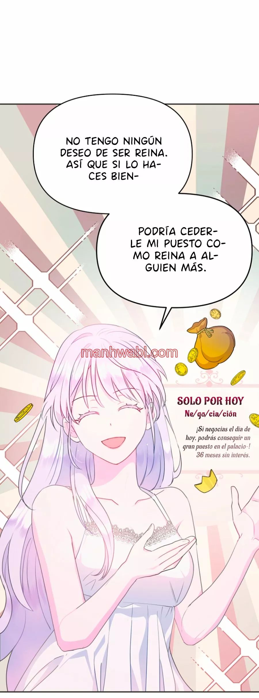 Olvídate De Mi Esposo Iré A Ganar Dinero - Capítulo 33 manhwa