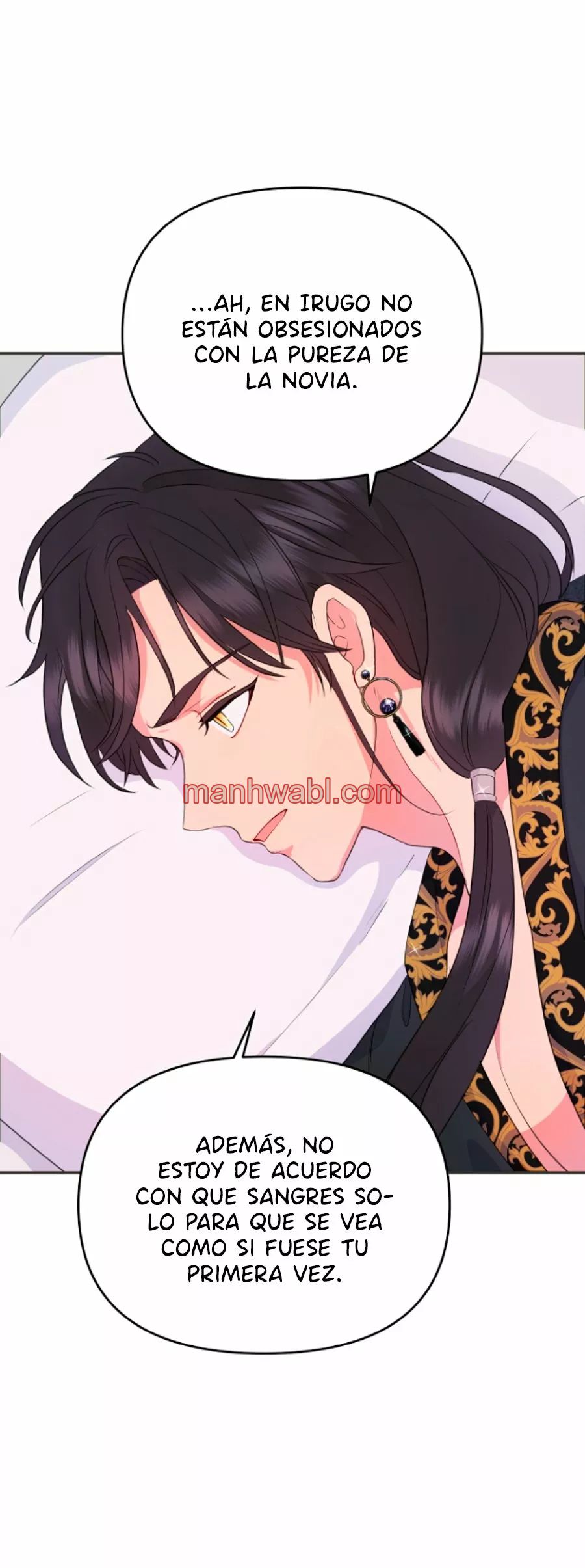 Olvídate De Mi Esposo Iré A Ganar Dinero - Capítulo 33 manhwa