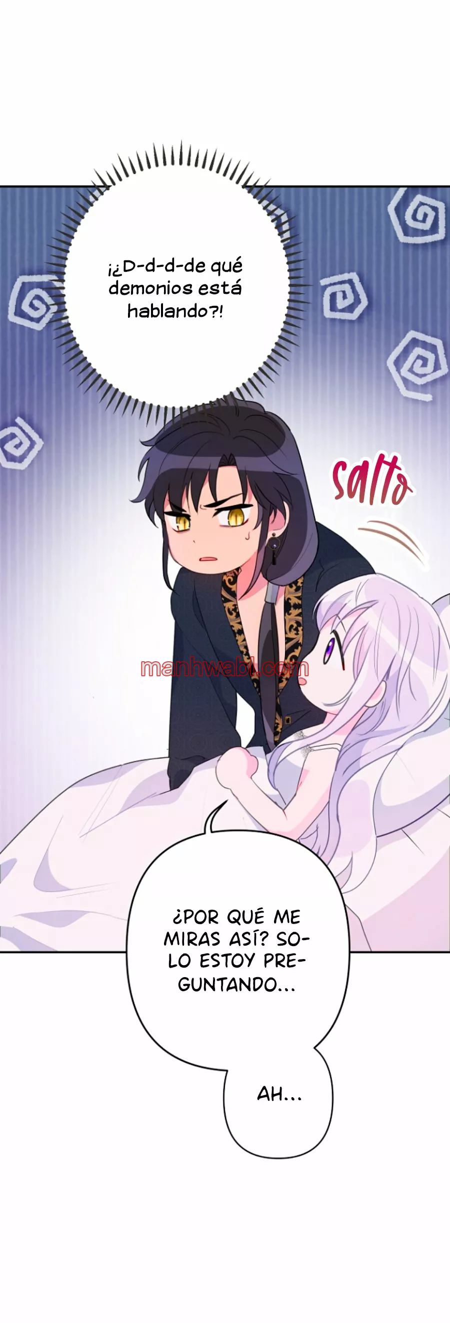 Olvídate De Mi Esposo Iré A Ganar Dinero - Capítulo 33_2 manhwa