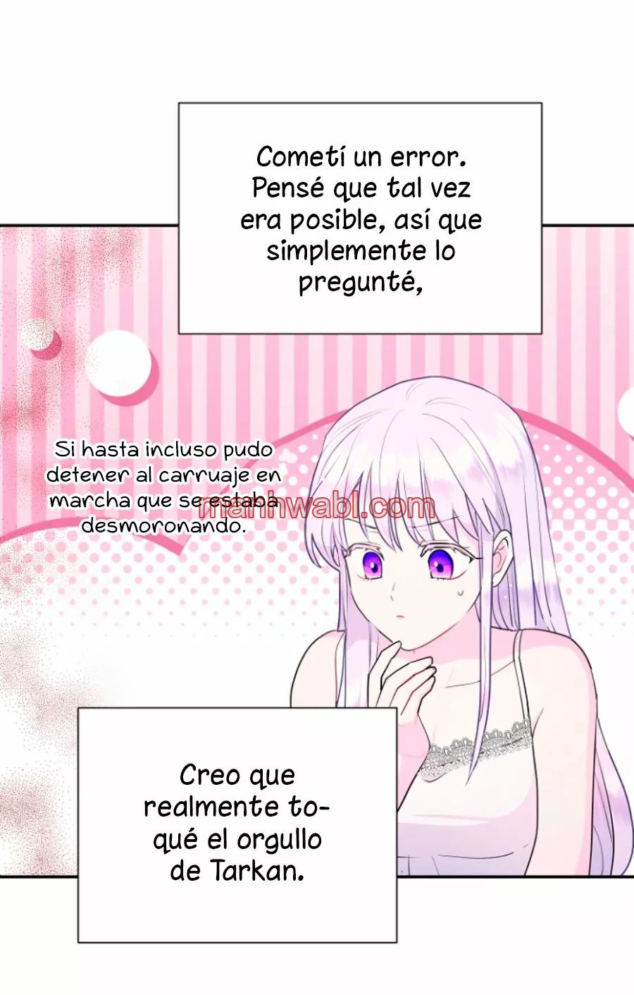 Olvídate De Mi Esposo Iré A Ganar Dinero - Capítulo 33_2 manhwa