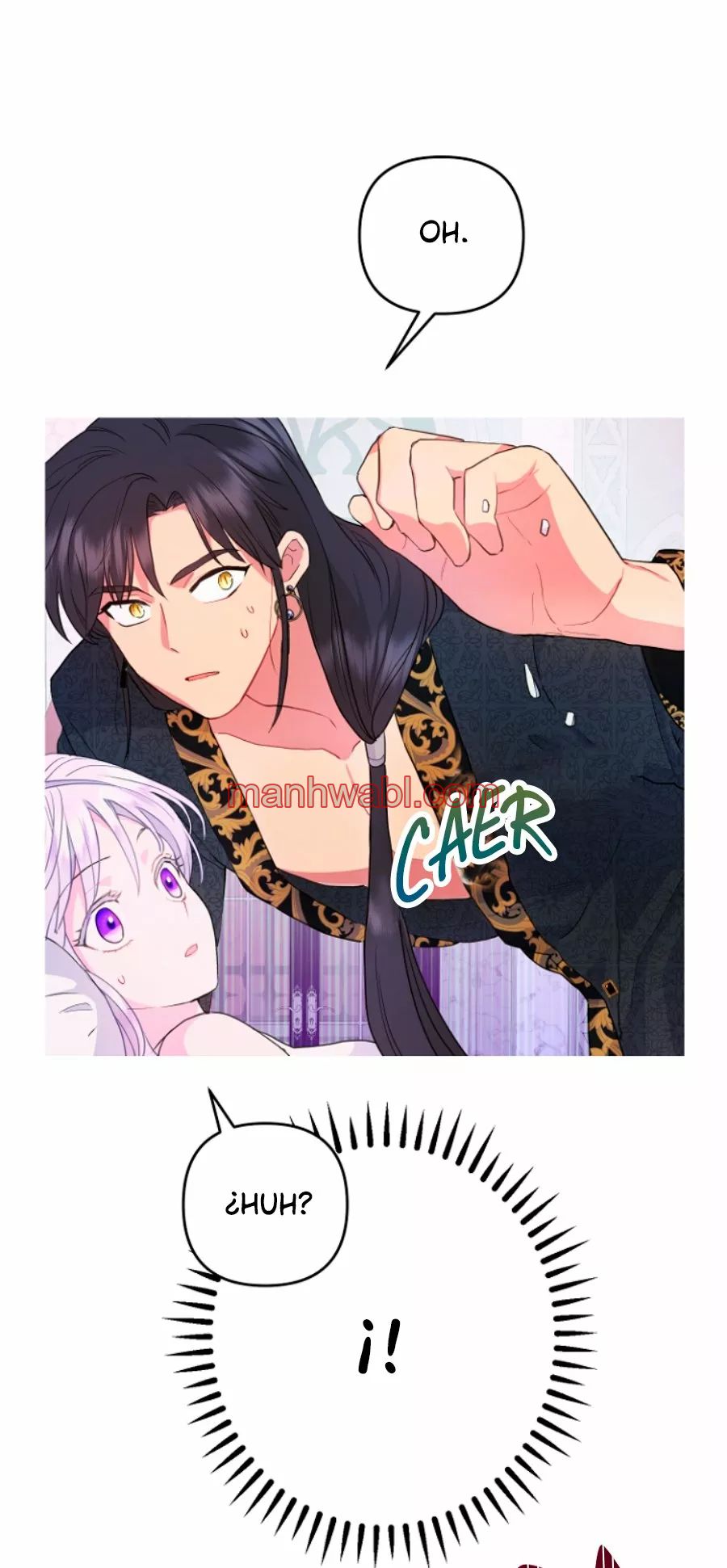 Olvídate De Mi Esposo Iré A Ganar Dinero - Capítulo 33_3 manhwa