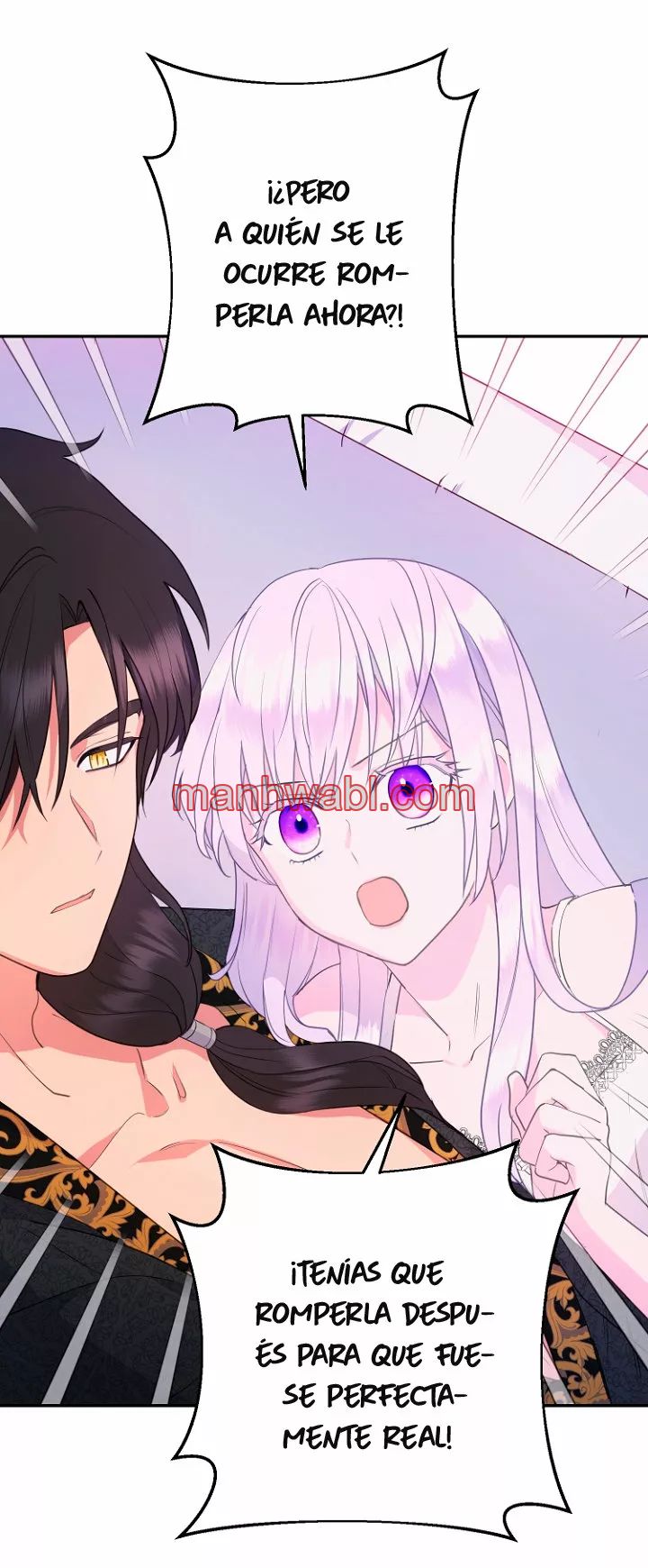 Olvídate De Mi Esposo Iré A Ganar Dinero - Capítulo 34 manhwa