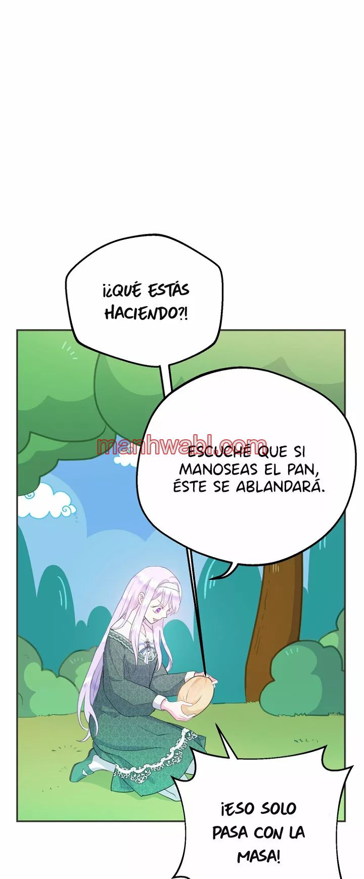 Olvídate De Mi Esposo Iré A Ganar Dinero - Capítulo 34_3 manhwa