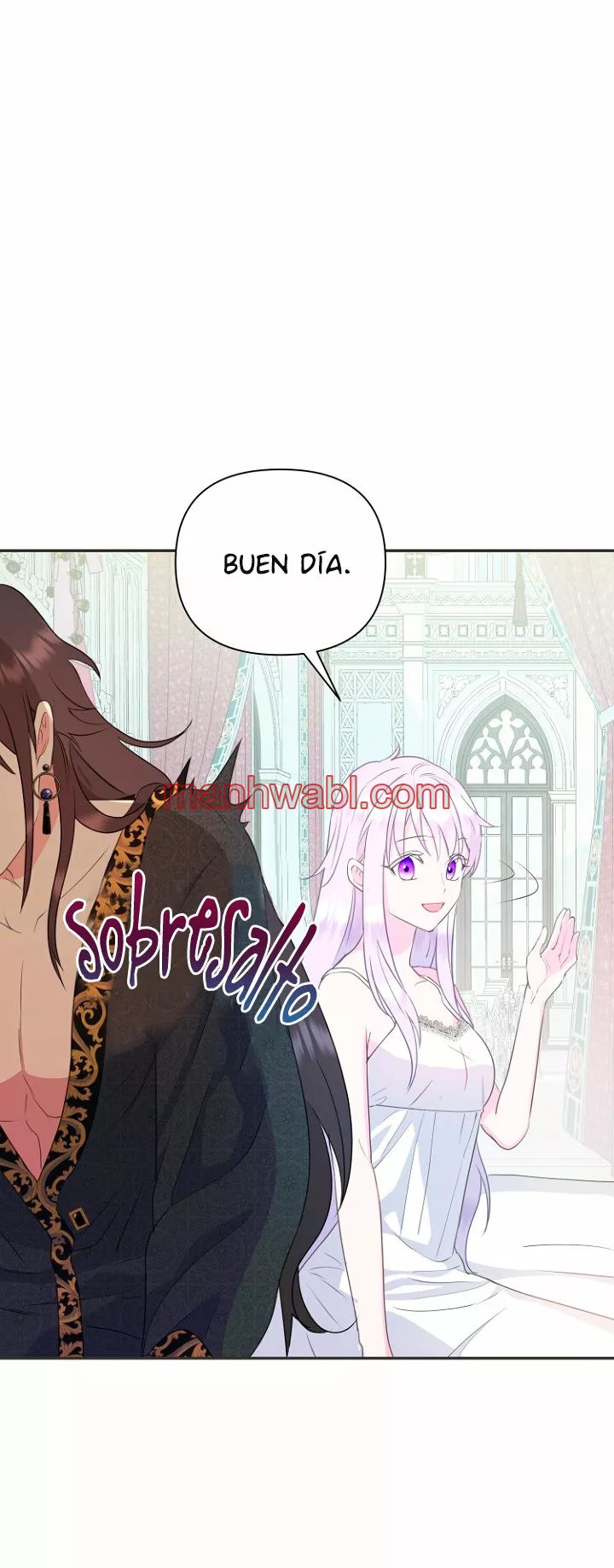 Olvídate De Mi Esposo Iré A Ganar Dinero - Capítulo 34_3 manhwa