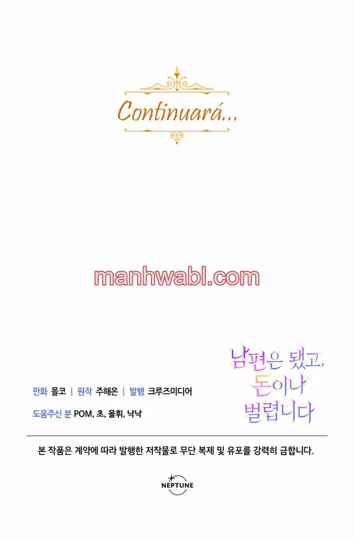 Olvídate De Mi Esposo Iré A Ganar Dinero - Capítulo 34_3 manhwa