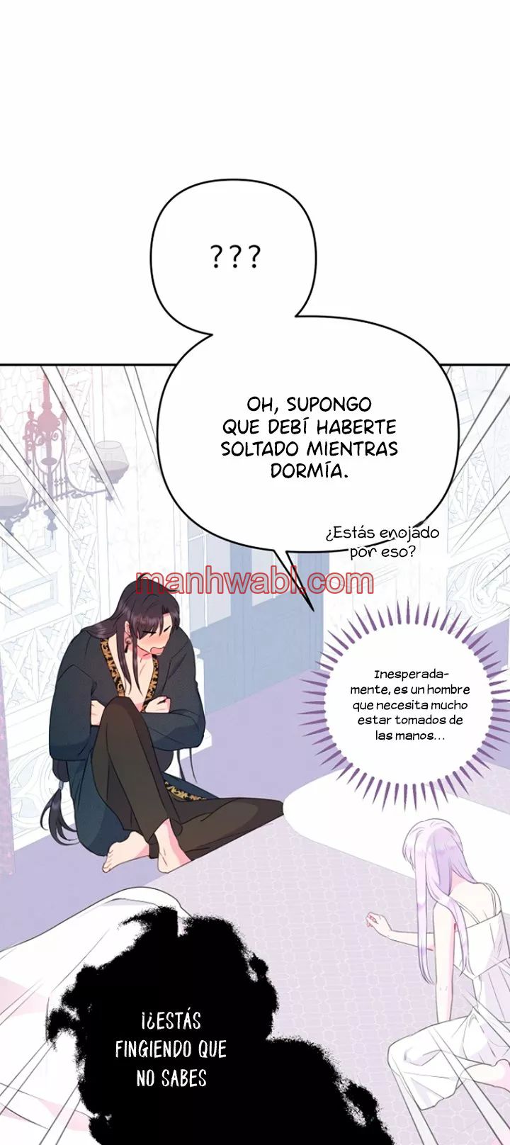 Olvídate De Mi Esposo Iré A Ganar Dinero - Capítulo 35 manhwa