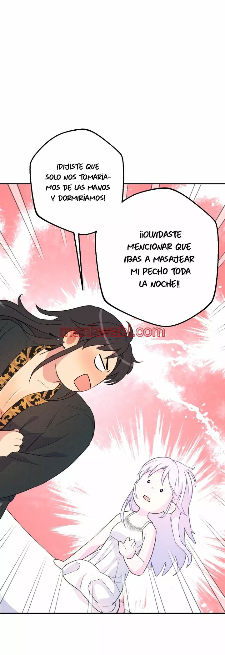 Olvídate De Mi Esposo Iré A Ganar Dinero - Capítulo 35 manhwa