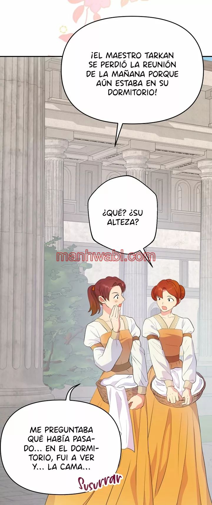 Olvídate De Mi Esposo Iré A Ganar Dinero - Capítulo 35 manhwa