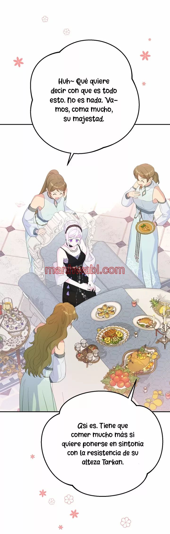 Olvídate De Mi Esposo Iré A Ganar Dinero - Capítulo 35 manhwa