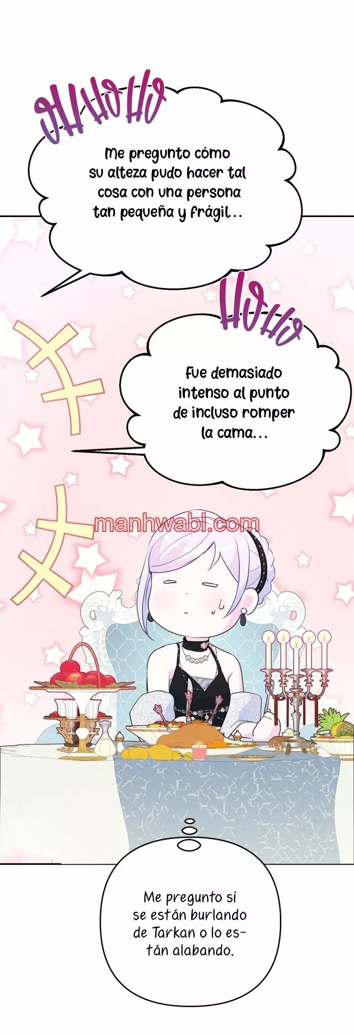Olvídate De Mi Esposo Iré A Ganar Dinero - Capítulo 35_2 manhwa