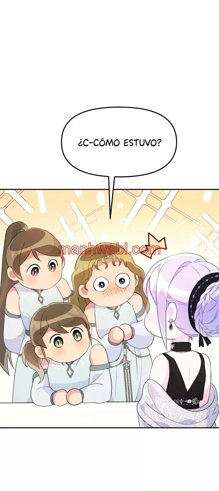 Olvídate De Mi Esposo Iré A Ganar Dinero - Capítulo 35_2 manhwa