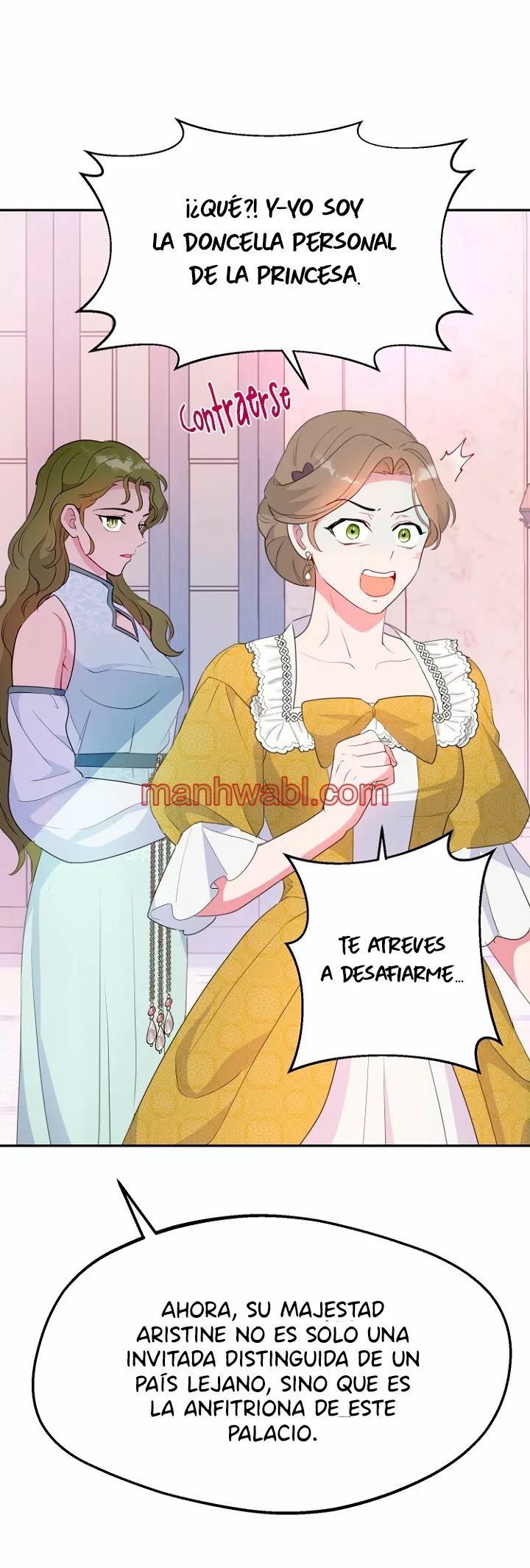 Olvídate De Mi Esposo Iré A Ganar Dinero - Capítulo 35_2 manhwa