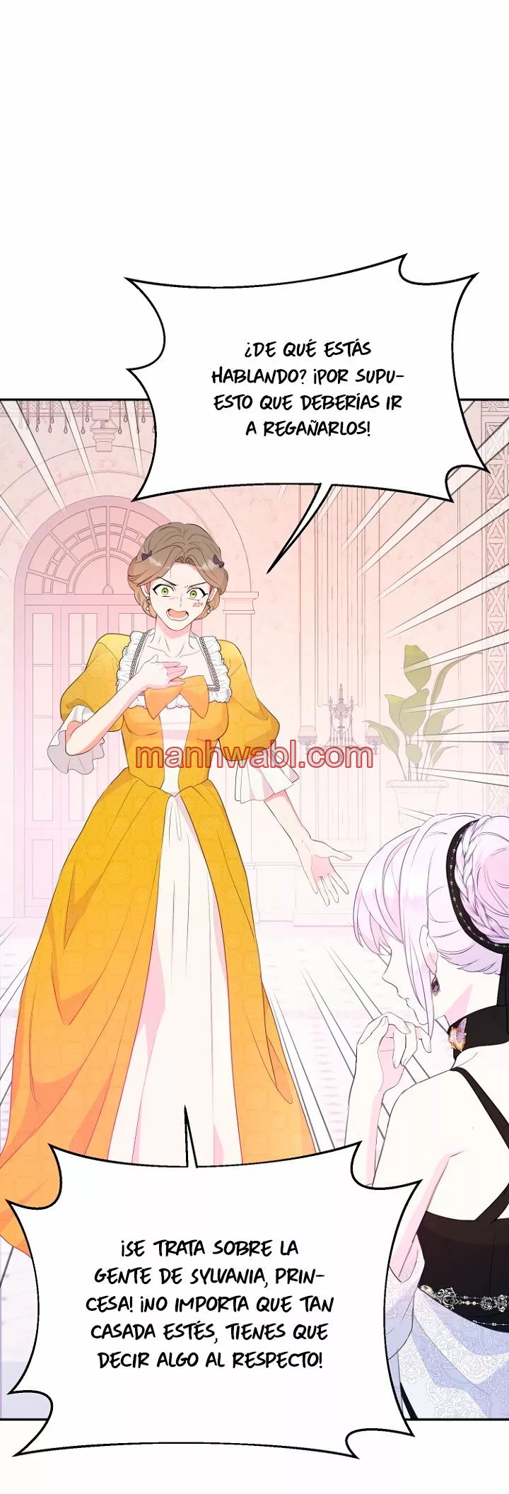 Olvídate De Mi Esposo Iré A Ganar Dinero - Capítulo 35_3 manhwa