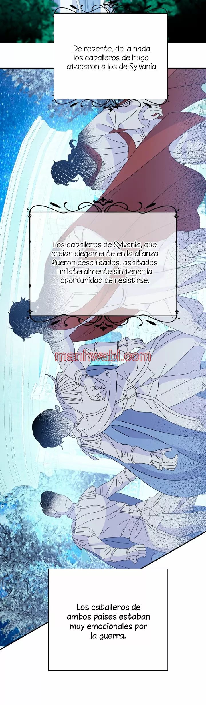 Olvídate De Mi Esposo Iré A Ganar Dinero - Capítulo 35_3 manhwa