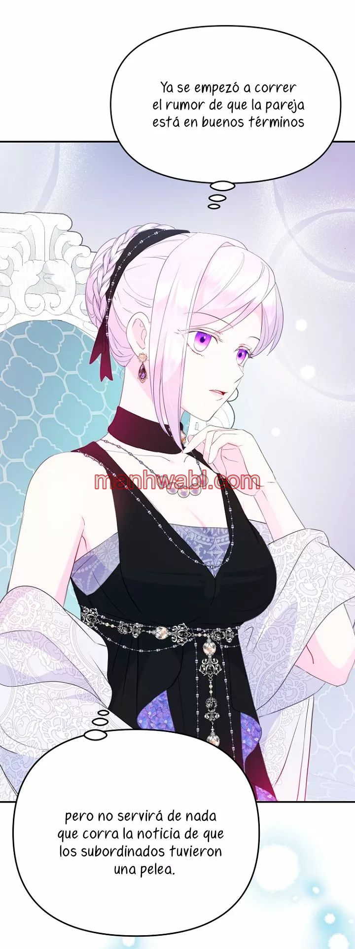Olvídate De Mi Esposo Iré A Ganar Dinero - Capítulo 35_3 manhwa
