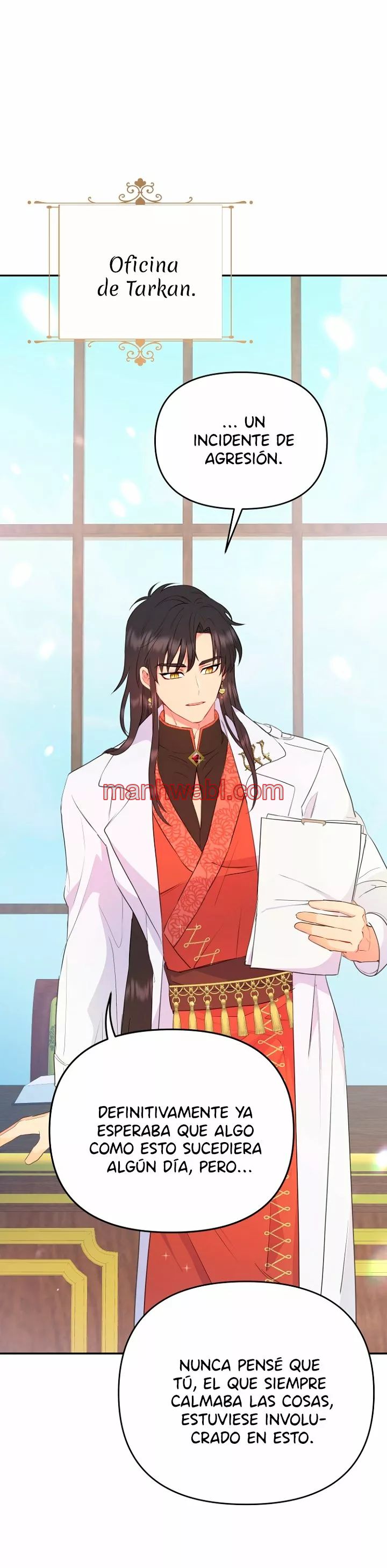 Olvídate De Mi Esposo Iré A Ganar Dinero - Capítulo 35_3 manhwa