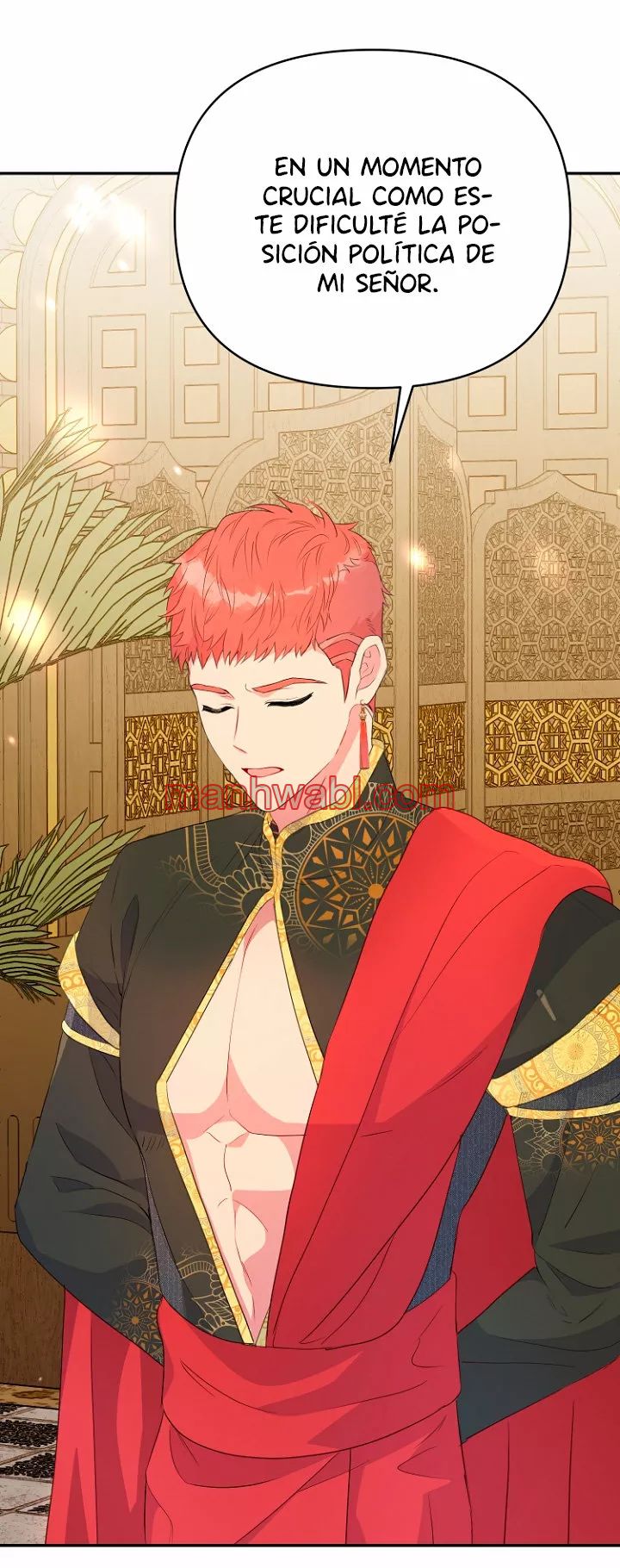 Olvídate De Mi Esposo Iré A Ganar Dinero - Capítulo 36 manhwa