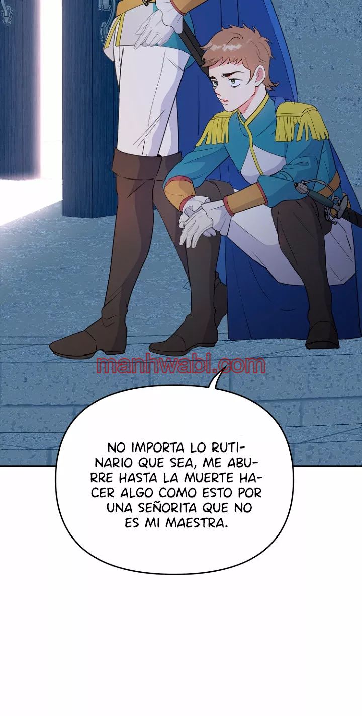 Olvídate De Mi Esposo Iré A Ganar Dinero - Capítulo 36 manhwa