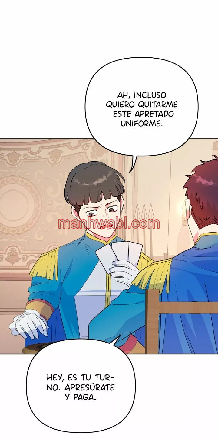 Olvídate De Mi Esposo Iré A Ganar Dinero - Capítulo 36 manhwa