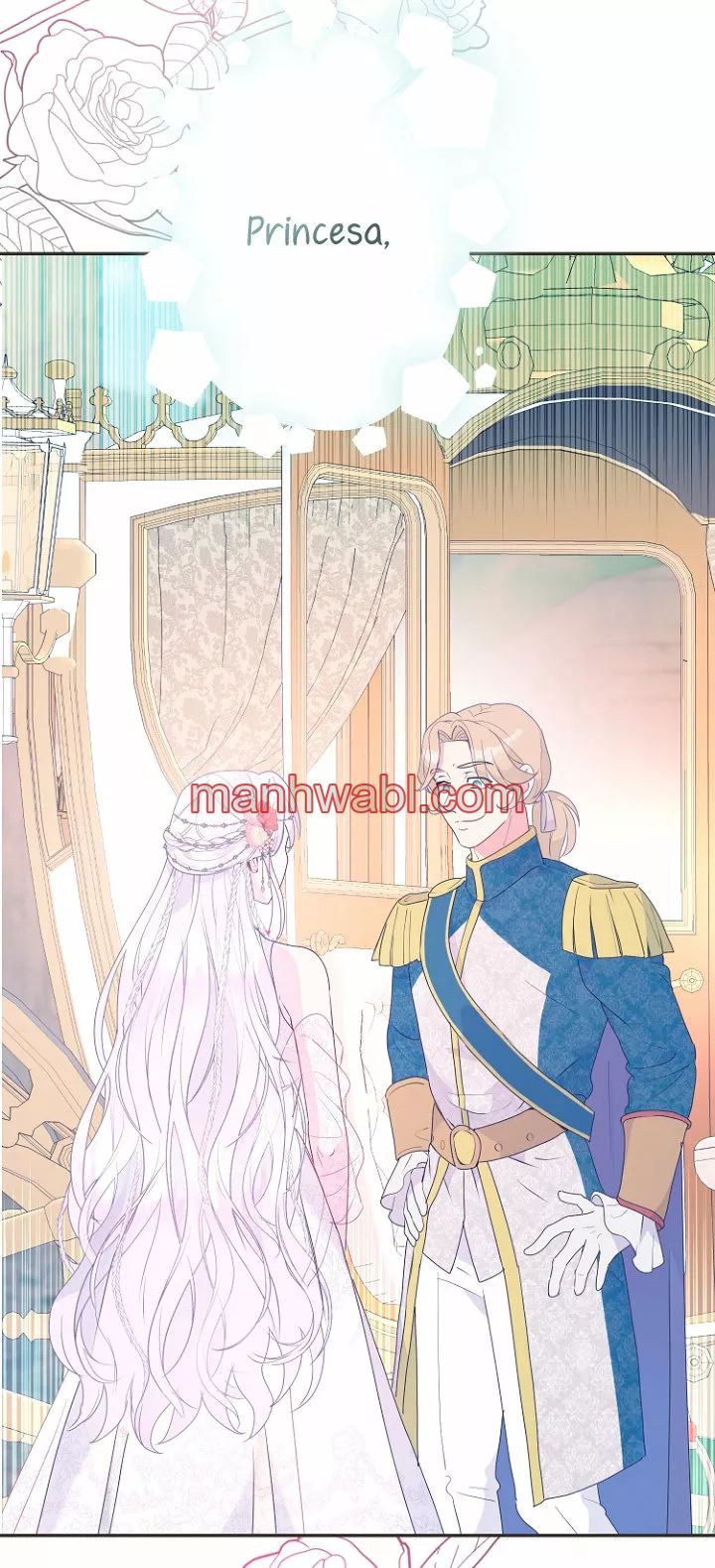 Olvídate De Mi Esposo Iré A Ganar Dinero - Capítulo 36 manhwa