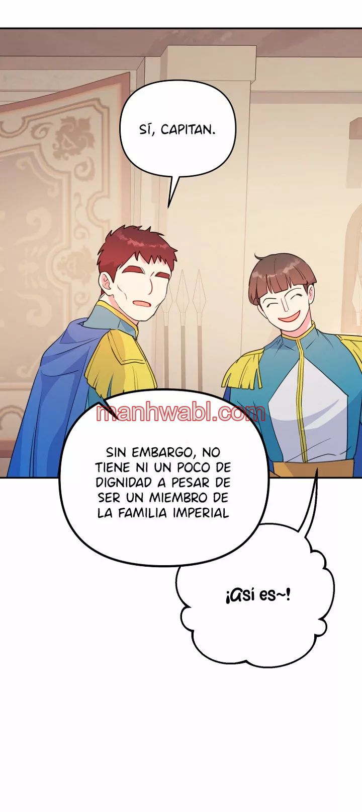 Olvídate De Mi Esposo Iré A Ganar Dinero - Capítulo 36_2 manhwa