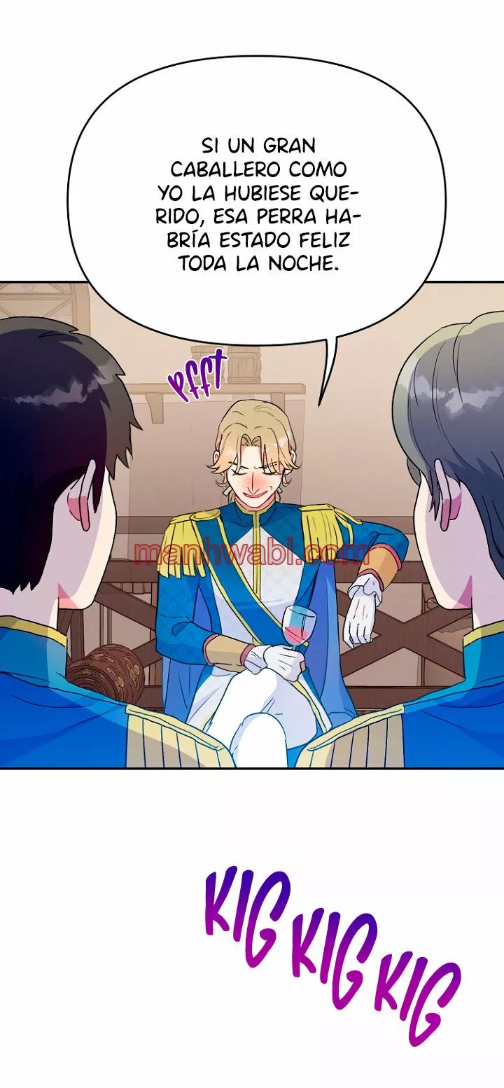 Olvídate De Mi Esposo Iré A Ganar Dinero - Capítulo 36_2 manhwa