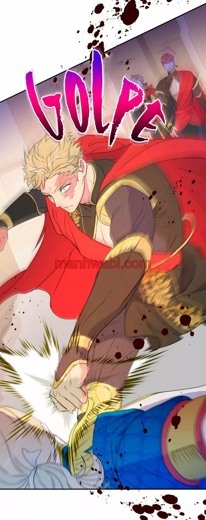 Olvídate De Mi Esposo Iré A Ganar Dinero - Capítulo 36_2 manhwa