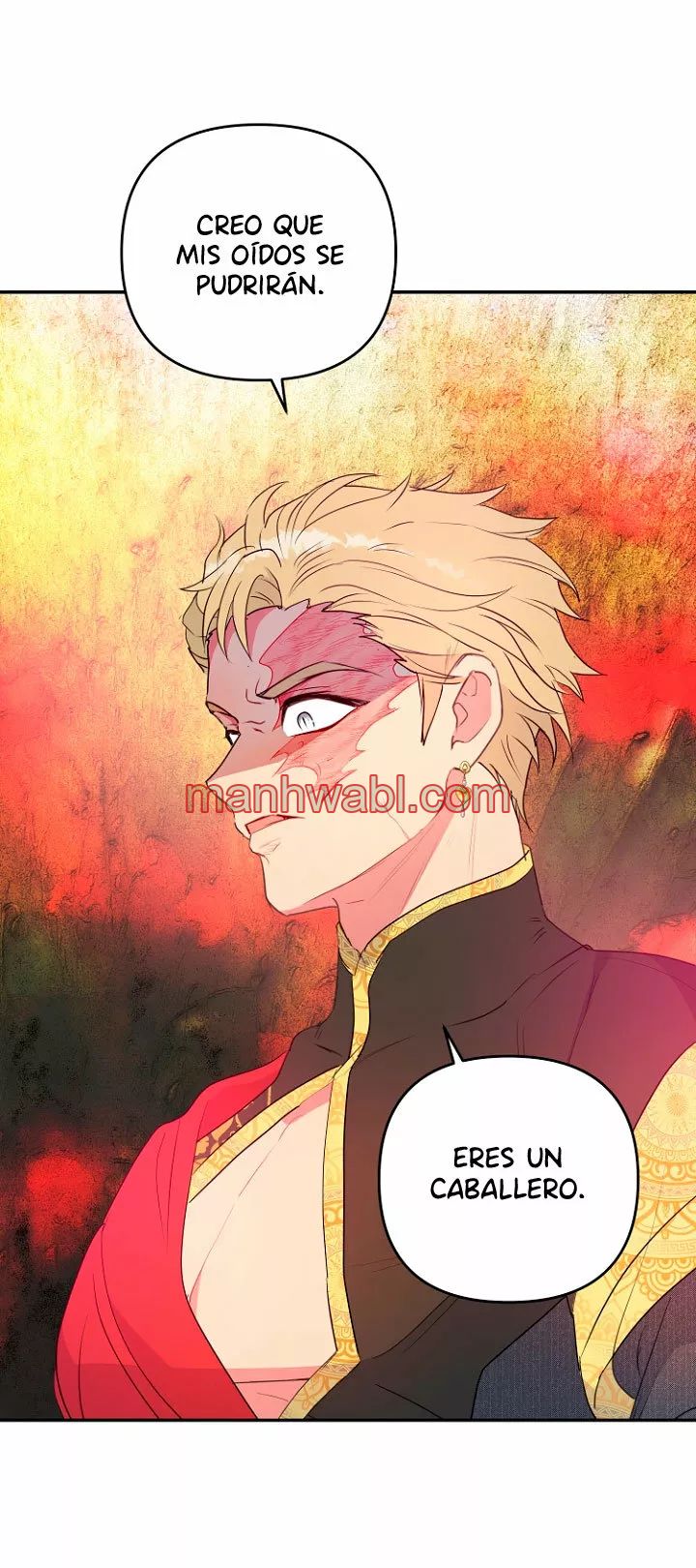 Olvídate De Mi Esposo Iré A Ganar Dinero - Capítulo 36_2 manhwa