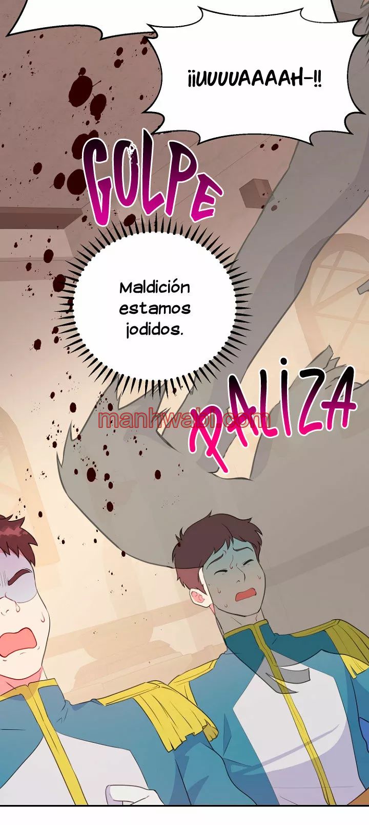 Olvídate De Mi Esposo Iré A Ganar Dinero - Capítulo 36_2 manhwa