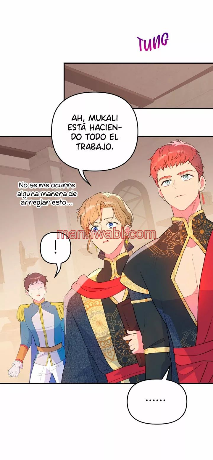 Olvídate De Mi Esposo Iré A Ganar Dinero - Capítulo 36_2 manhwa