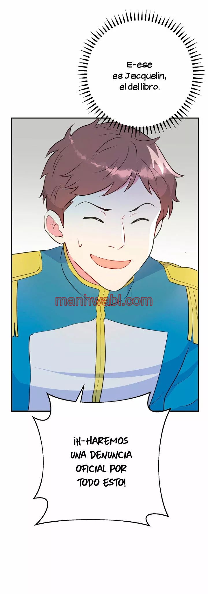 Olvídate De Mi Esposo Iré A Ganar Dinero - Capítulo 36_3 manhwa