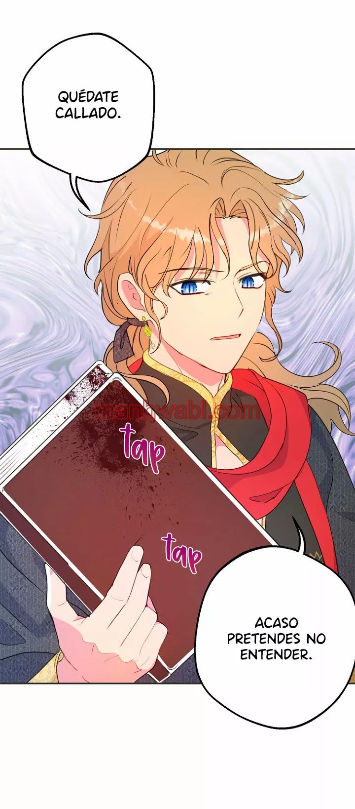 Olvídate De Mi Esposo Iré A Ganar Dinero - Capítulo 36_3 manhwa