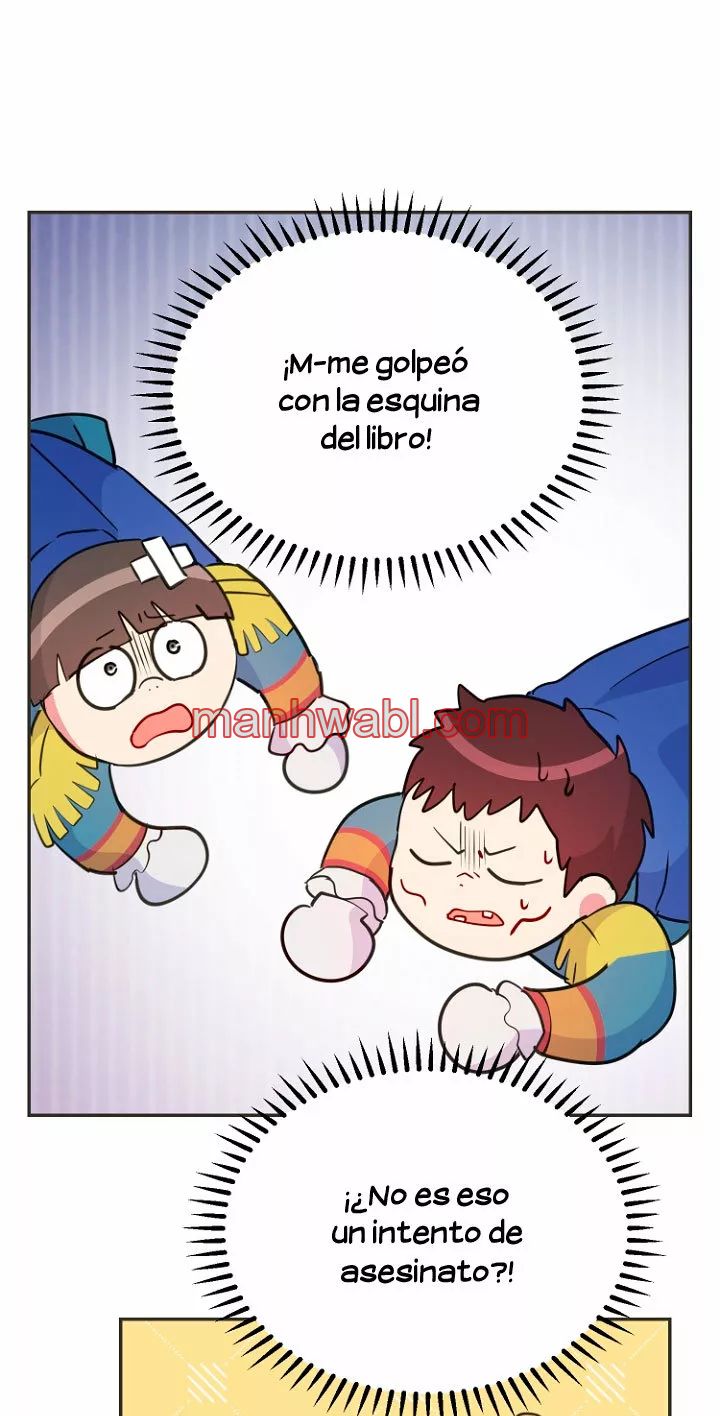 Olvídate De Mi Esposo Iré A Ganar Dinero - Capítulo 36_3 manhwa