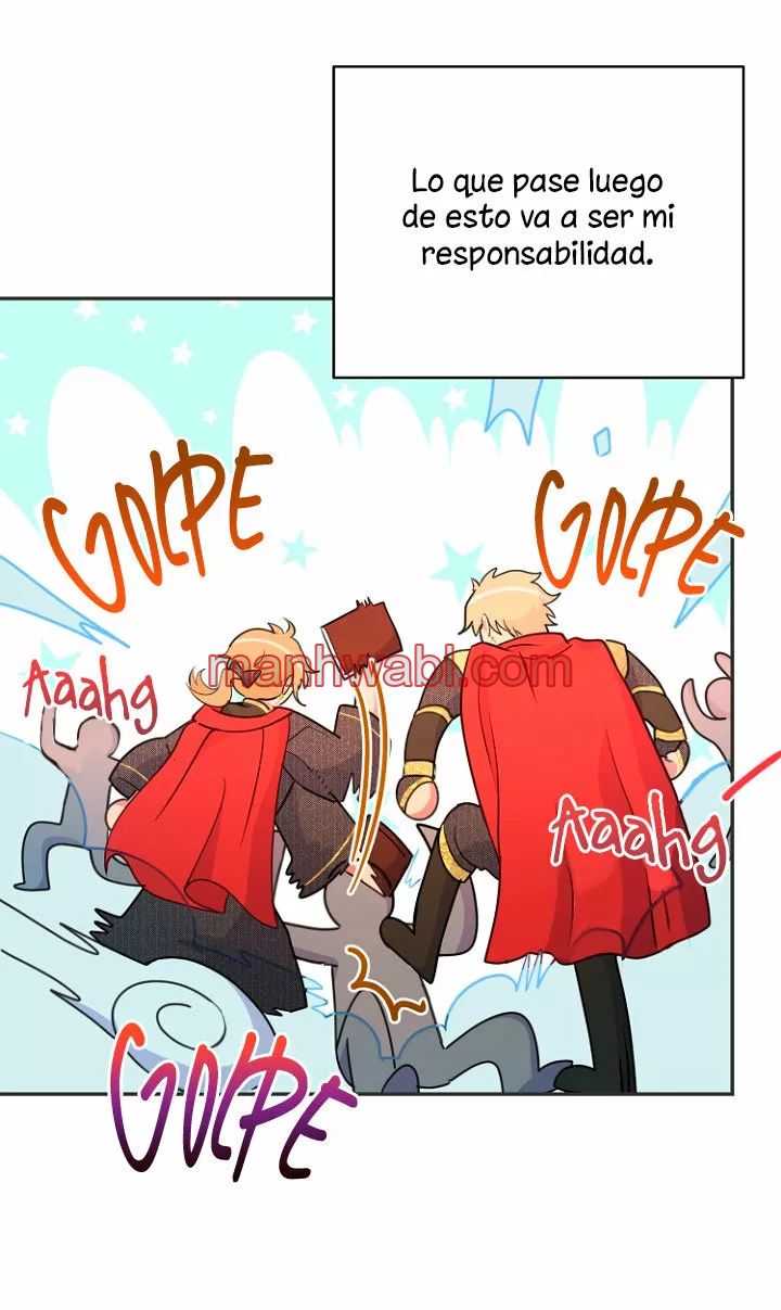 Olvídate De Mi Esposo Iré A Ganar Dinero - Capítulo 36_3 manhwa