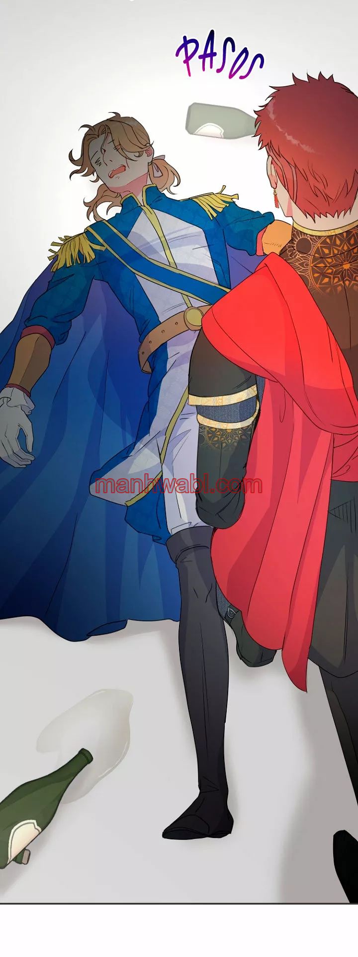 Olvídate De Mi Esposo Iré A Ganar Dinero - Capítulo 36_3 manhwa