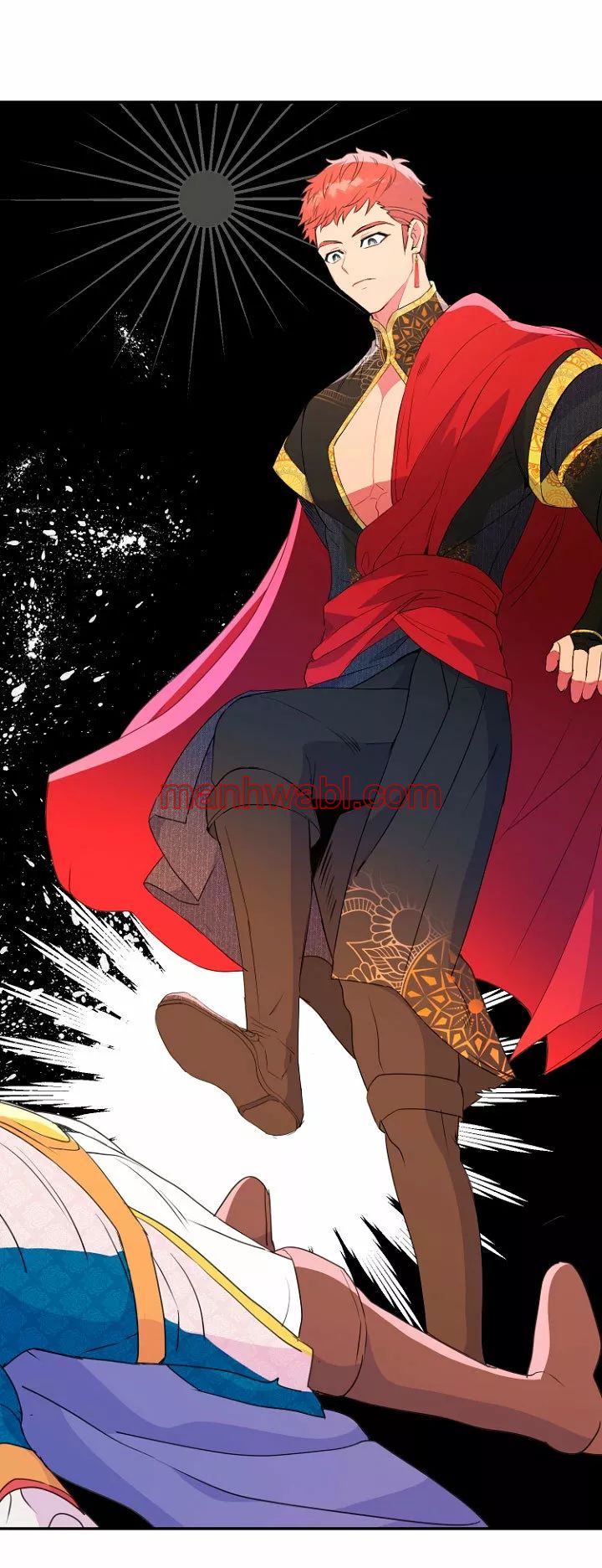 Olvídate De Mi Esposo Iré A Ganar Dinero - Capítulo 36_3 manhwa