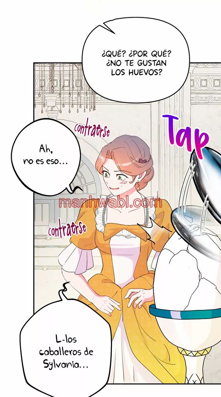 Olvídate De Mi Esposo Iré A Ganar Dinero - Capítulo 36_3 manhwa