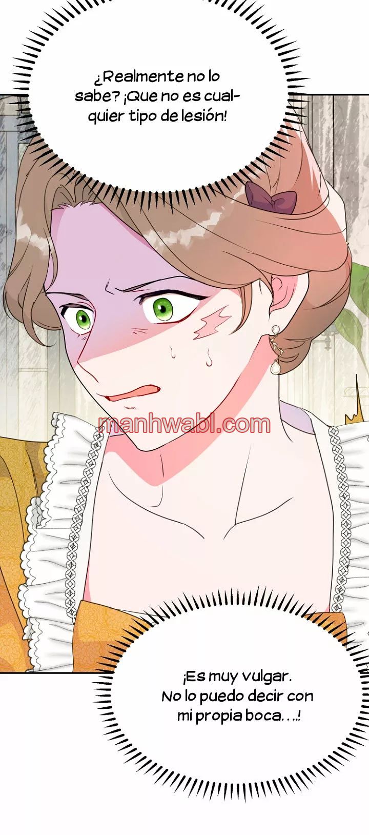 Olvídate De Mi Esposo Iré A Ganar Dinero - Capítulo 36_3 manhwa