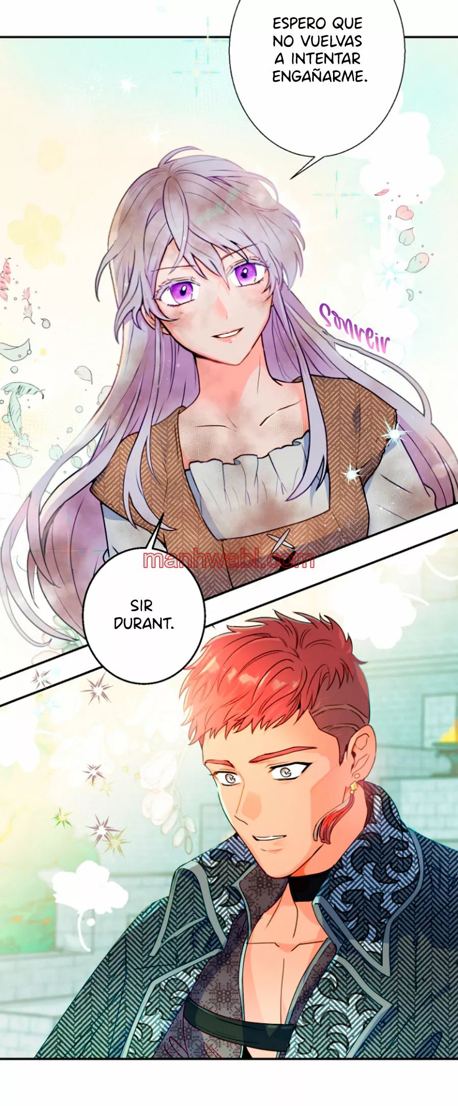 Olvídate De Mi Esposo Iré A Ganar Dinero - Capítulo 3_2 manhwa